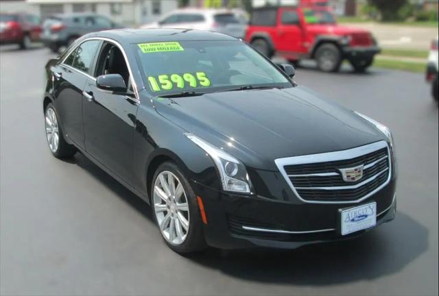 2016 Cadillac ATS for sale near Fairborn, OH