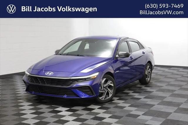 2025 Hyundai Elantra SEL Sport for sale in Naperville, IL