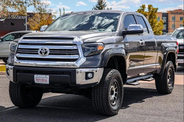 2017 Toyota Tundra SR5 5.7L V8 for sale in Montrose, CO
