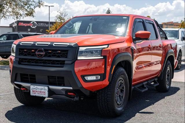 2025 Nissan Frontier Crew Cab PRO-4X 4x4 for sale in Montrose, CO