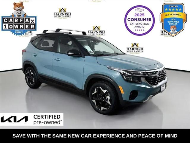 2025 Kia Seltos S for sale in Everett, WA