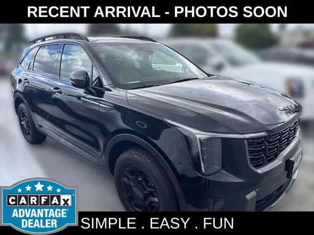 2025 Kia Sorento X-Pro SX Prestige for sale in Everett, WA