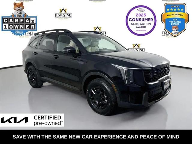 2025 Kia Sorento X-Pro SX Prestige for sale in Everett, WA