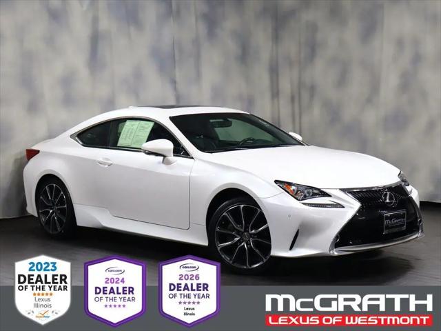 2017 Lexus RC 300 Base for sale in Westmont, IL