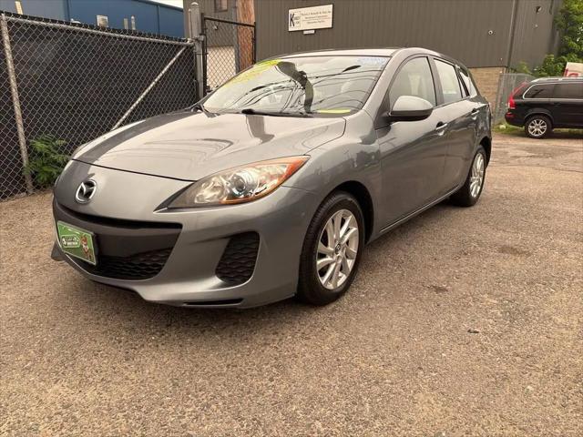 2013 Mazda Mazda3 i Grand Touring for sale in Dorchester, MA