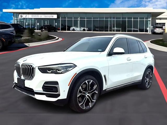 2023 BMW X5 xDrive40i for sale in Temple, TX