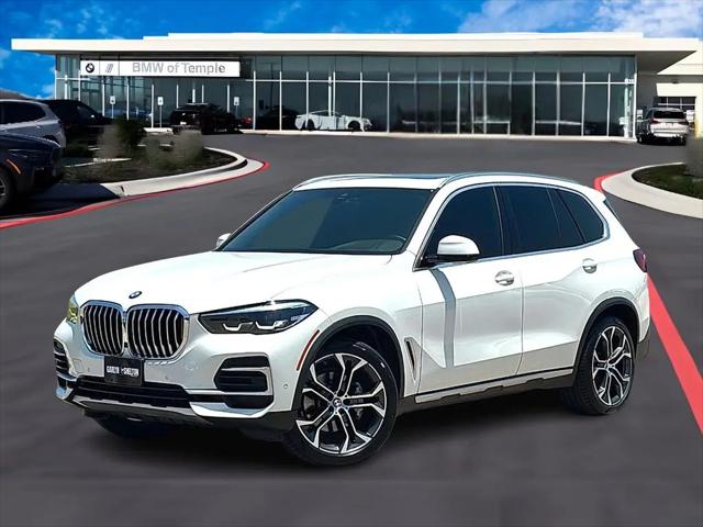 2023 BMW X5 xDrive40i for sale in Temple, TX