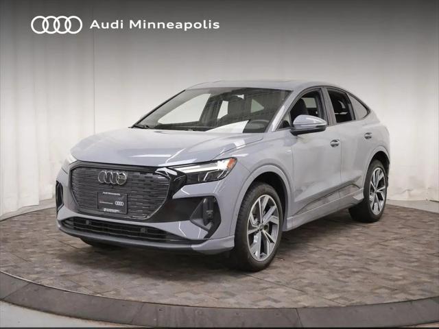 2023 Audi Q4 Sportback e-tron Premium Plus 50 quattro for sale in Minneapolis, MN