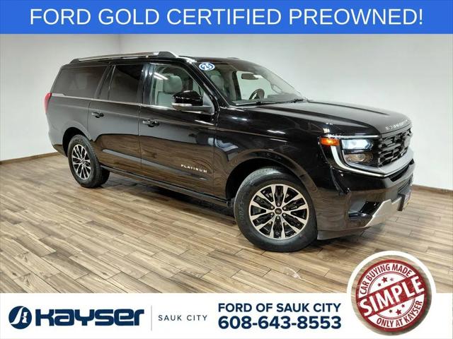 2025 Ford Expedition Platinum MAX for sale in Sauk City, WI