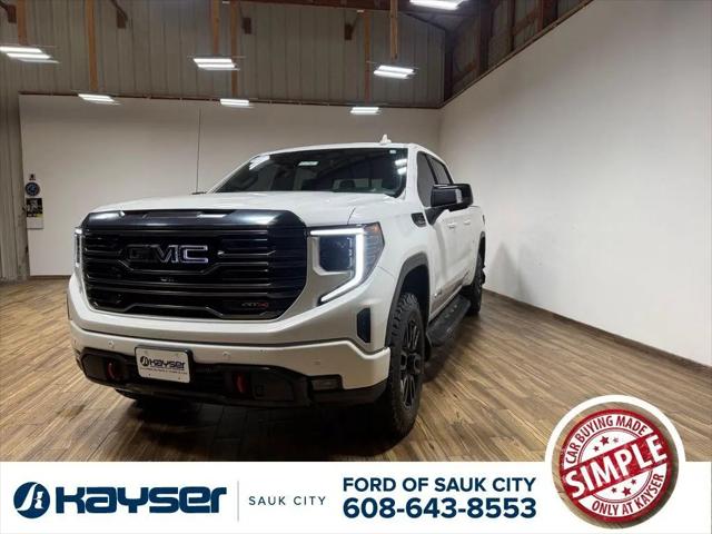 2023 GMC Sierra 1500 AT4 for sale in Sauk City, WI