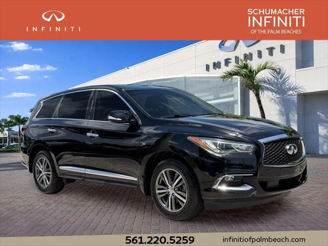 2020 INFINITI QX60 PURE for sale in West Palm Beach, FL