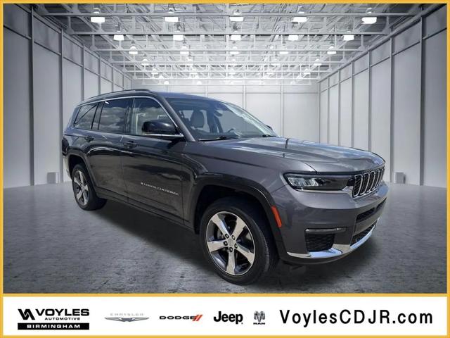 2022 Jeep Grand Cherokee L Limited 4x4 for sale in Birmingham, AL