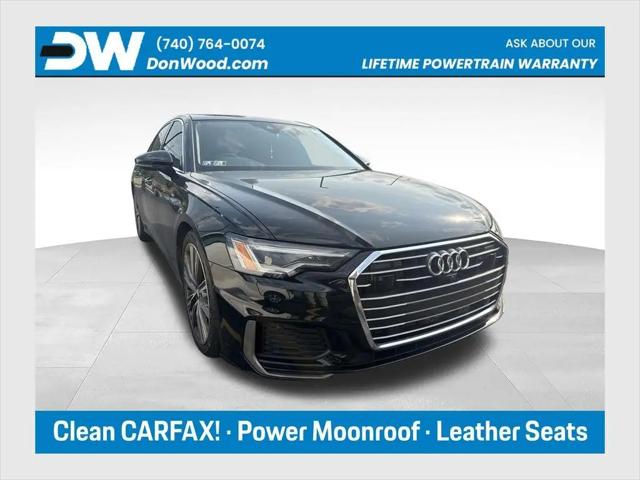 2019 Audi A6 for sale near Rockbridge, OH