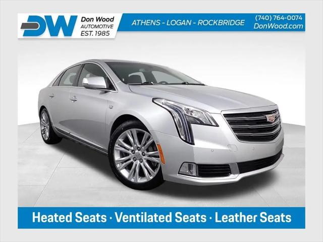 2019 Cadillac XTS Luxury for sale in Rockbridge, OH