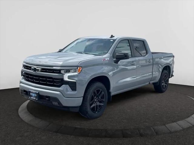 2025 Chevrolet Silverado 1500 4WD Crew Cab Standard Bed RST for sale in Albany, NY