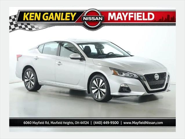 2019 Nissan Altima 2.5 SV for sale in Mayfield Heights, OH