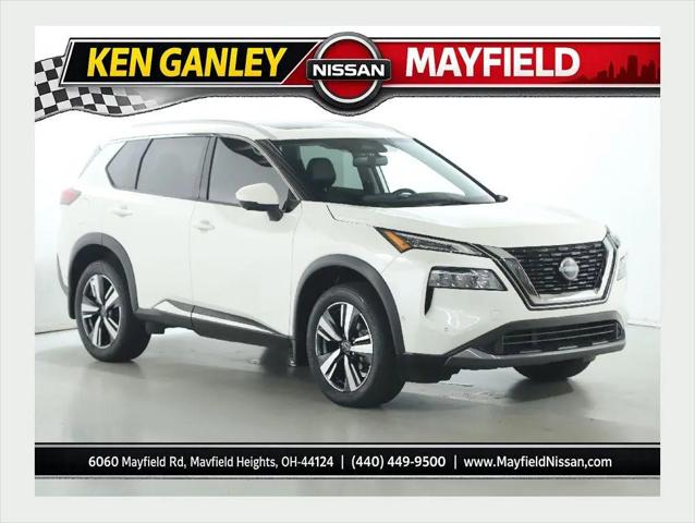 2023 Nissan Rogue SL Intelligent AWD for sale in Mayfield Heights, OH