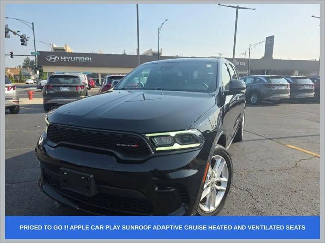 2024 Dodge Durango GT Plus AWD for sale in Chicago, IL