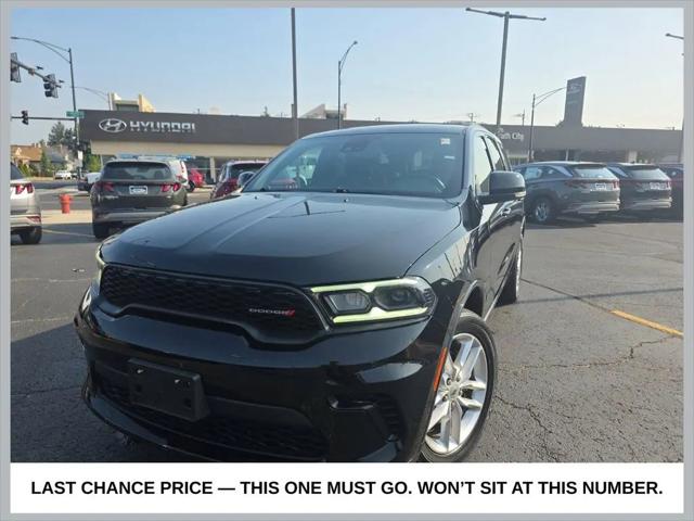 2024 Dodge Durango GT Plus AWD for sale in Chicago, IL