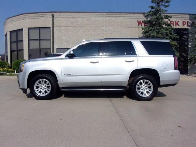 2017 GMC Yukon SLT for sale in Fargo, ND