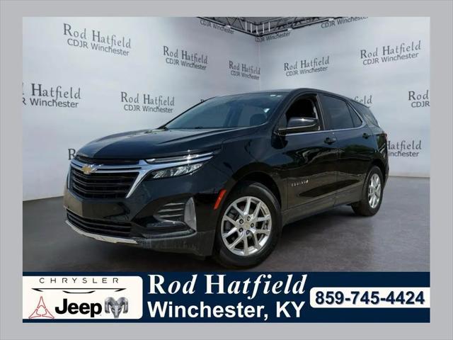 2024 Chevrolet Equinox FWD LT for sale in Winchester, KY