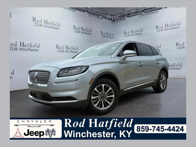 2023 Lincoln Nautilus Reserve for sale in Winchester, KY