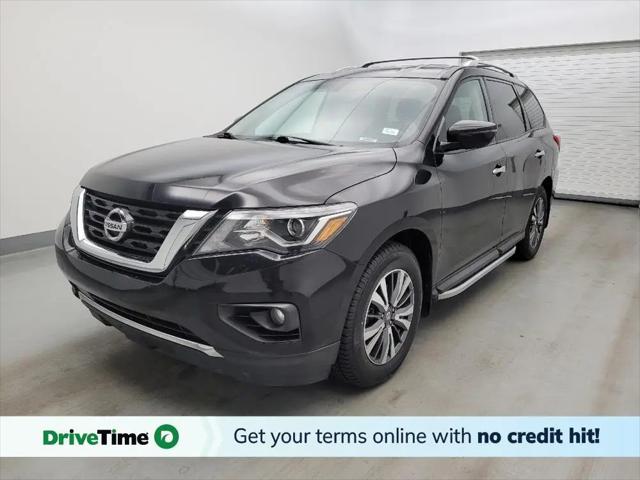 2020 Nissan Pathfinder SV 2WD for sale near Miamisburg, OH