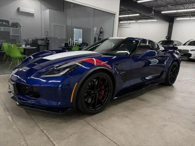 2017 Chevrolet Corvette Grand Sport for sale in Blaine, MN
