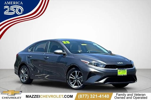2023 Kia Forte LXS for sale in Vacaville, CA