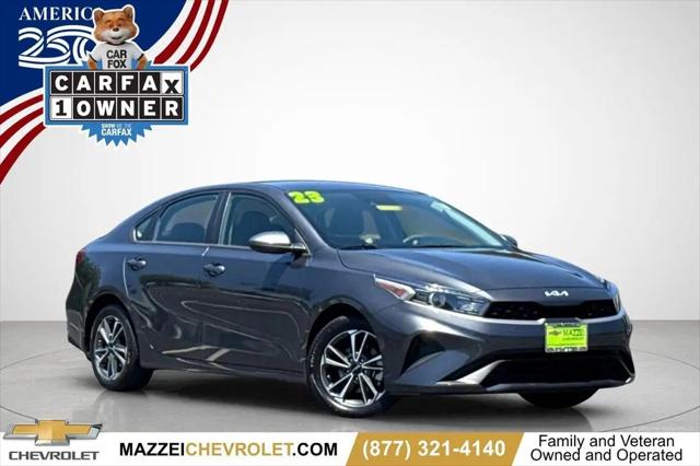 2023 Kia Forte LXS for sale in Vacaville, CA