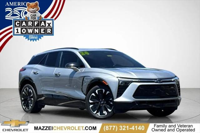 2024 Chevrolet V Blazer eAWD RS for sale in Vacaville, CA