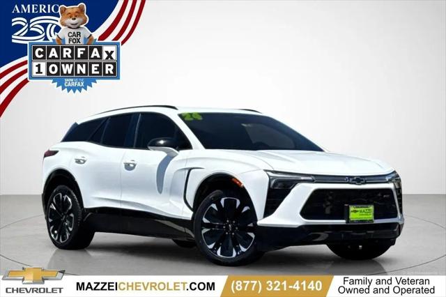2024 Chevrolet V Blazer eAWD RS for sale in Vacaville, CA