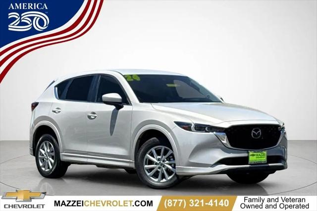 2024 Mazda CX-5 2.5 S Select for sale in Vacaville, CA