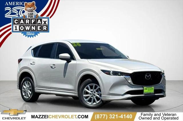 2024 Mazda CX-5 2.5 S Select for sale in Vacaville, CA