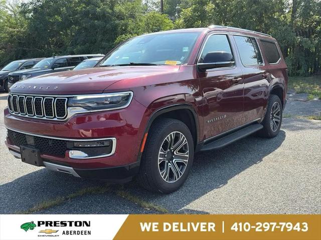 2024 Jeep Wagoneer Series II 4x4 for sale in ABERDEEN, MD