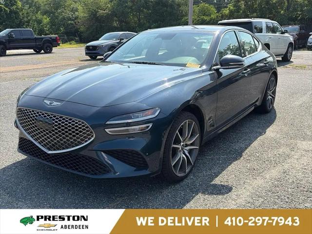 2025 Genesis G70 2.5T AWD for sale in ABERDEEN, MD