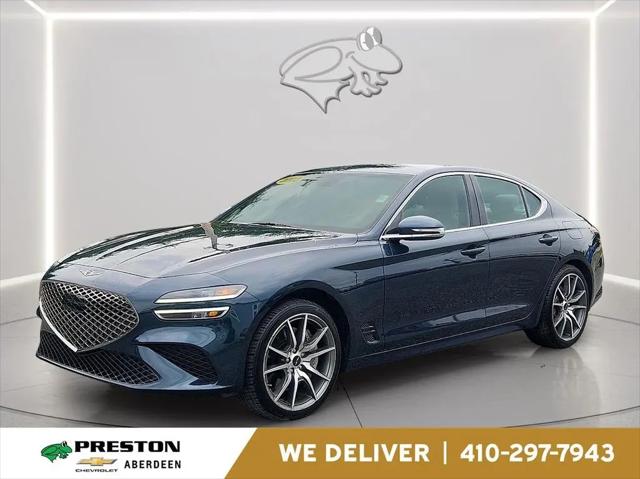 2025 Genesis G70 2.5T AWD for sale in ABERDEEN, MD