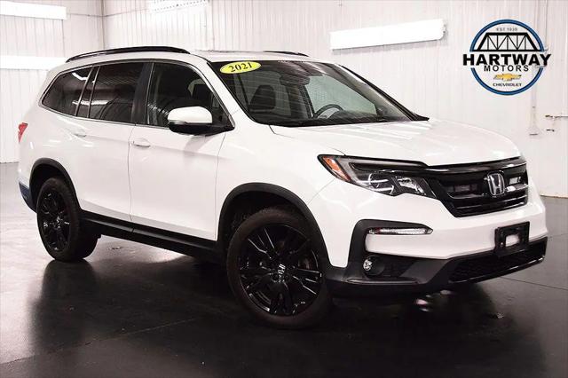 2021 Honda Pilot AWD Special Edition for sale in Medina, NY