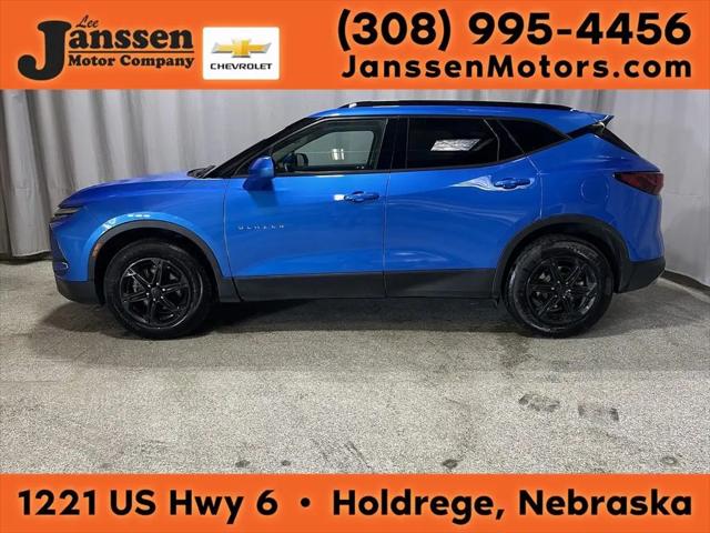 2024 Chevrolet Blazer AWD 2LT for sale in Holdrege, NE