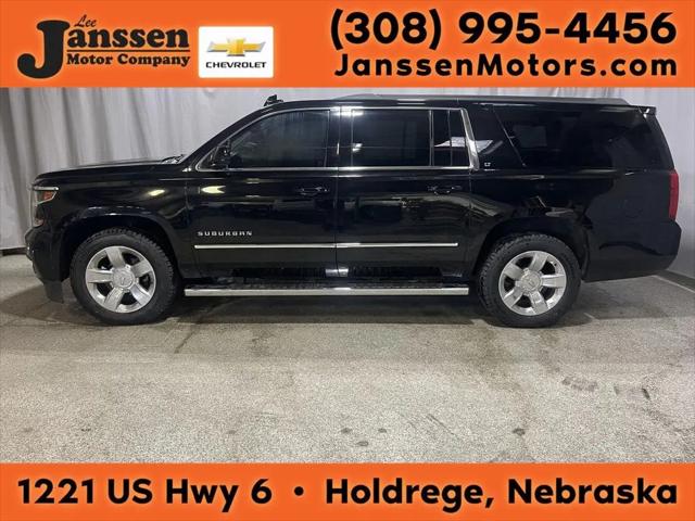 2017 Chevrolet Suburban LT for sale in Holdrege, NE