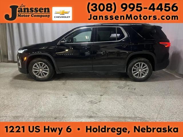 2023 Chevrolet Traverse FWD LT Cloth for sale in Holdrege, NE