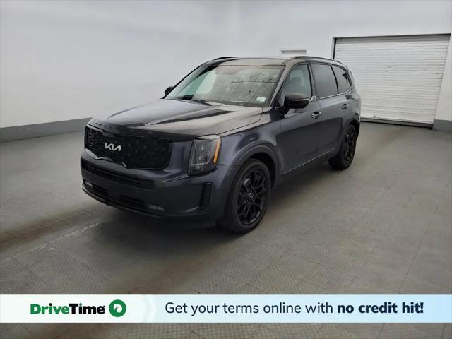 2022 Kia Telluride SX for sale in New Castle, DE