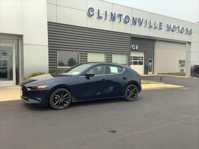 2024 Mazda Mazda3 2.5 S Select Sport for sale in Clintonville, WI