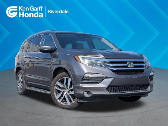 2016 Honda Pilot Elite for sale in Riverdale, UT
