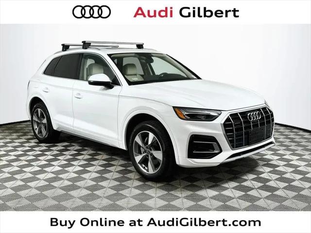 2023 Audi Q5 Premium Plus 40 TFSI quattro S tronic for sale in Gilbert, AZ