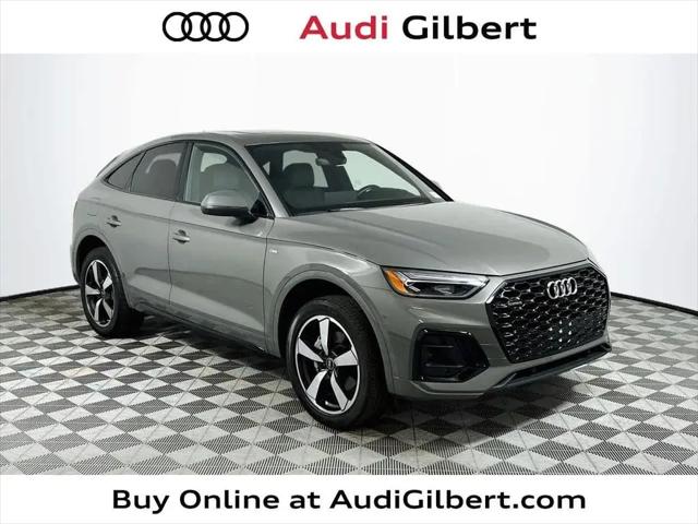 2023 Audi Q5 Sportback Premium Plus 45 TFSI S line quattro S tronic for sale in Gilbert, AZ