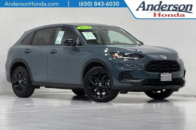 2024 Honda HR-V 2WD Sport for sale in Palo Alto, CA