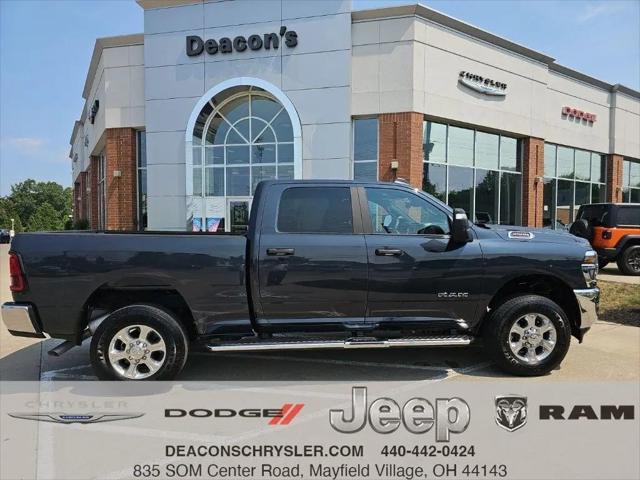 2025 Ram 2500 Big Horn Crew Cab 4x4 6'4" Box for sale in Mayfield, OH