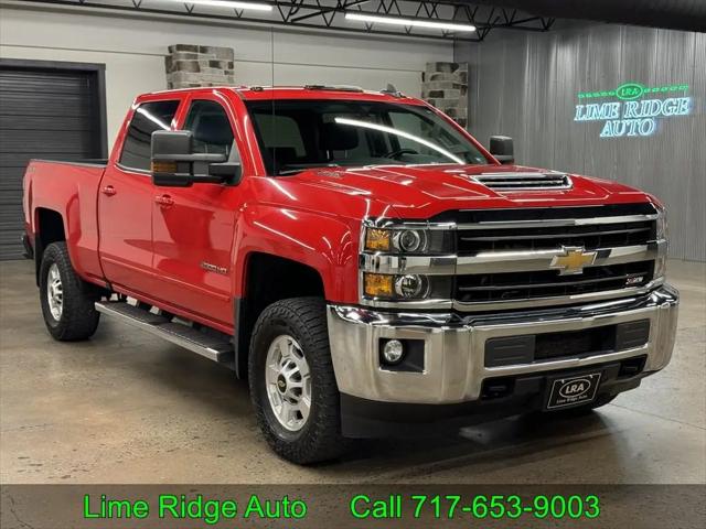 2018 Chevrolet Silverado 2500HD LT for sale in Mount Joy, PA