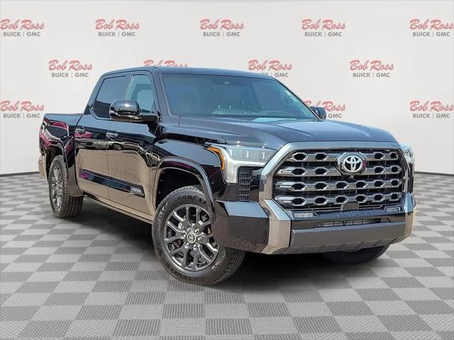 2022 Toyota Tundra Platinum for sale near Dayton, OH